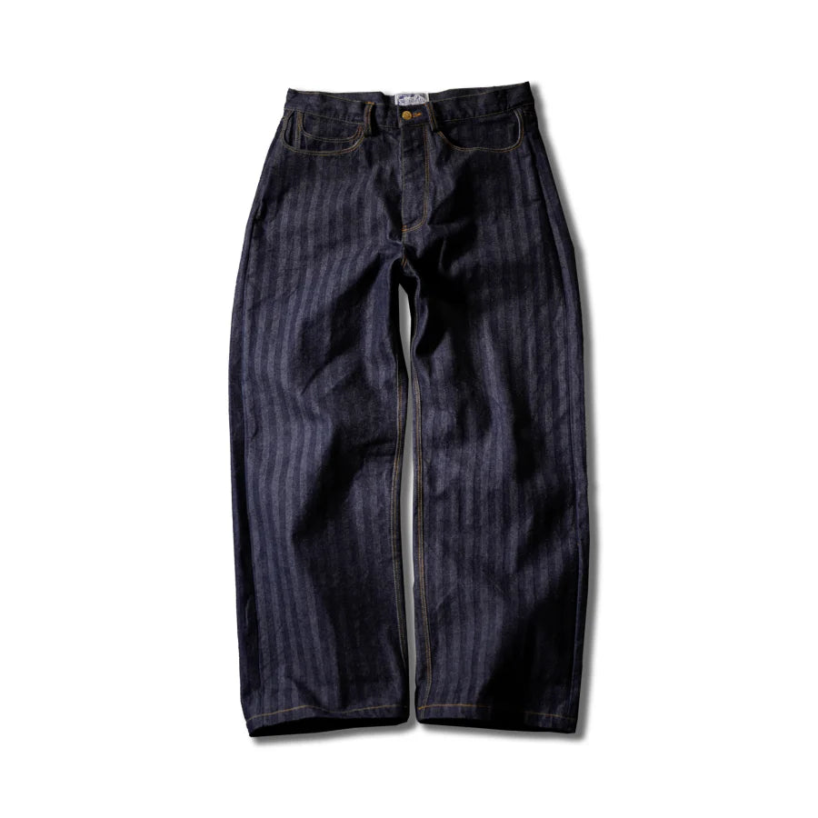 Pinstripe Pants