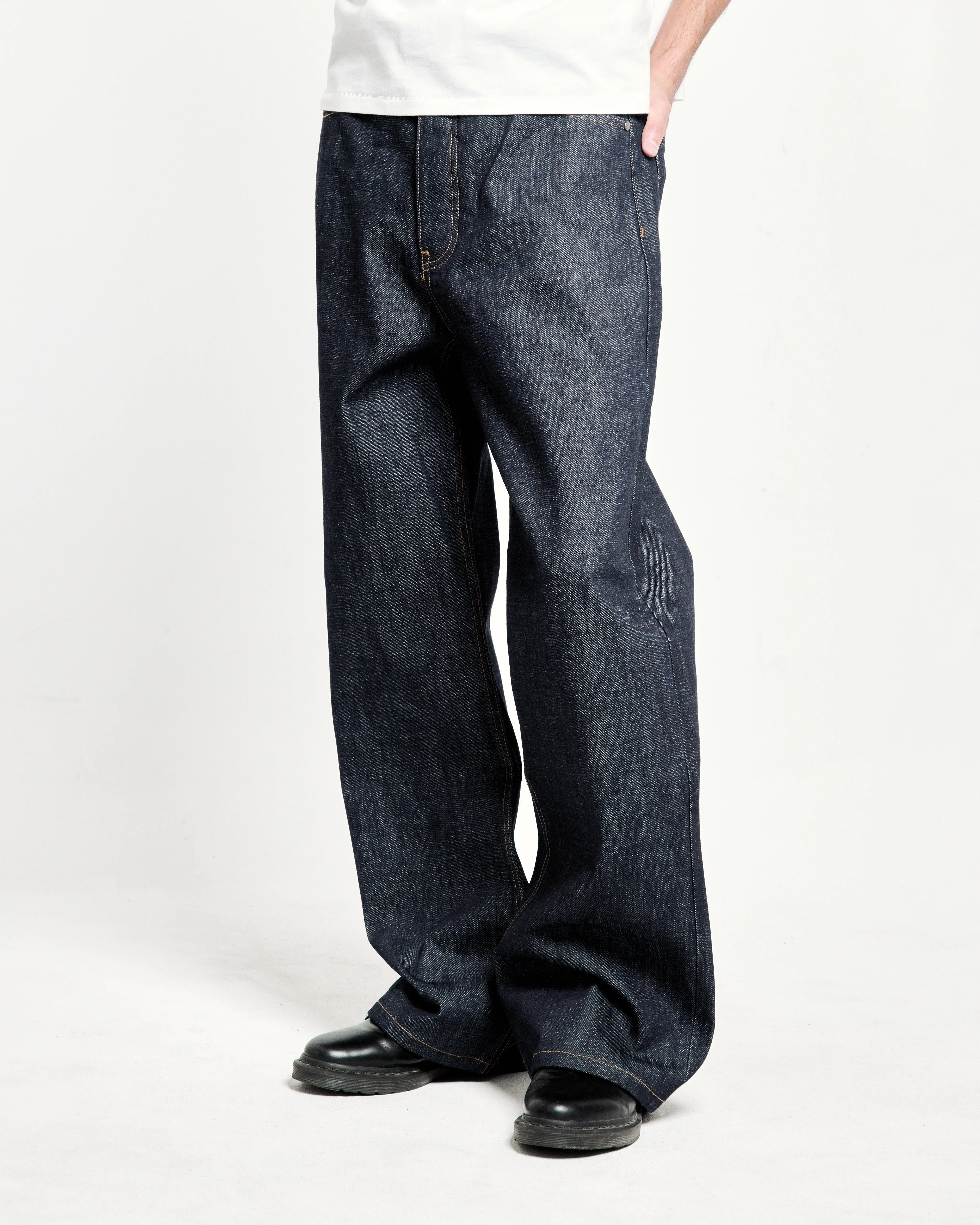 The Original Blue Denim